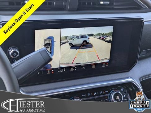 Used 2025 GMC Sierra 2500 Denali w/ Denali Reserve Package AWD/4WD image 25