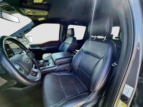 Used 2021 Ford F150 Lariat AWD/4WD image 24
