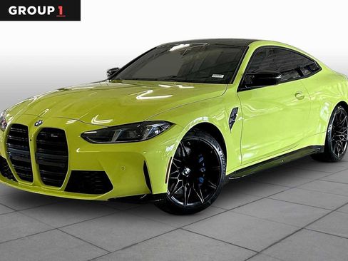New 2026 BMW M4 xDrive Competition w/ Executive Package AWD/4WD image 1
