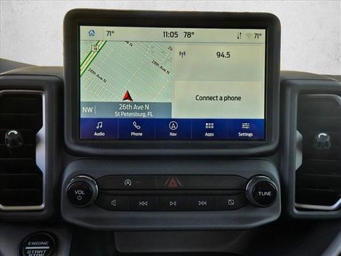 Certified 2024 Ford Bronco Sport Outer Banks w/ Tech Package image 14