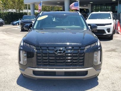 Used 2023 Hyundai Palisade SEL w/ Cargo Package