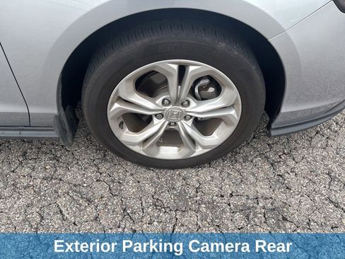 Certified 2024 Honda Accord LX image 11