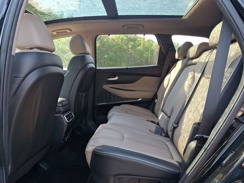 Used 2023 Hyundai Santa Fe Limited AWD/4WD image 11