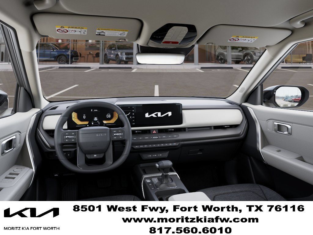 New 2027 Kia Seltos S FWD image 14