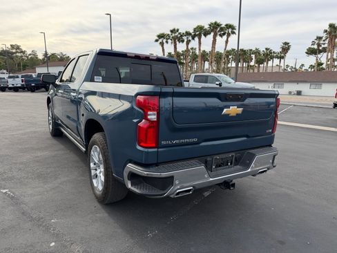 Used 2024 Chevrolet Silverado 1500 LTZ image 5