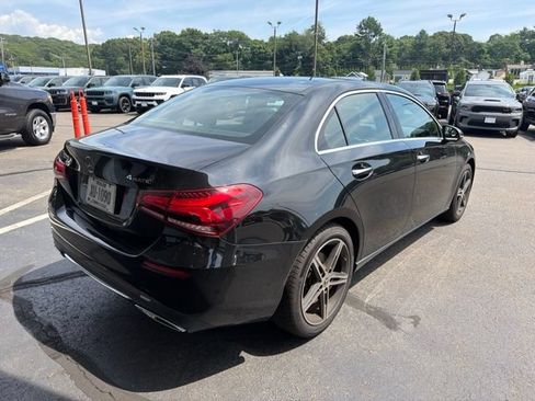 Used 2019 Mercedes-Benz A 220 4MATIC image 5