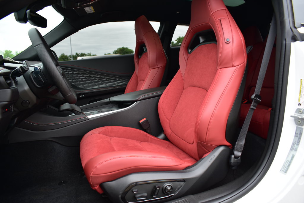 New 2026 Dodge Charger R/T AWD/4WD image 20