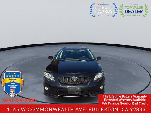 Used 2010 Toyota Corolla S FWD image 4