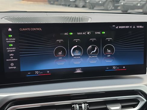 Used 2023 BMW M340i xDrive w/ Premium Package AWD/4WD image 22