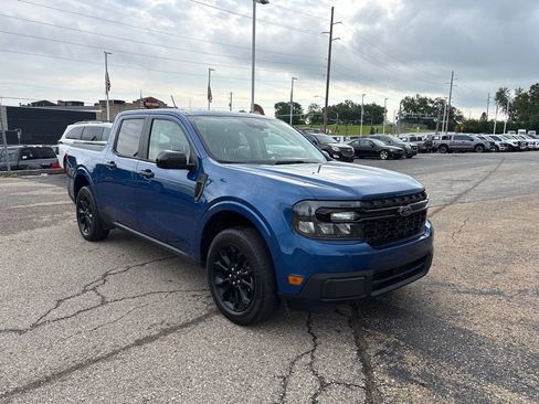 Used 2024 Ford Maverick XLT w/ XLT Luxury Package AWD/4WD image 1