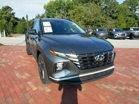 Used 2022 Hyundai Tucson SEL w/ Convenience Package FWD image 5