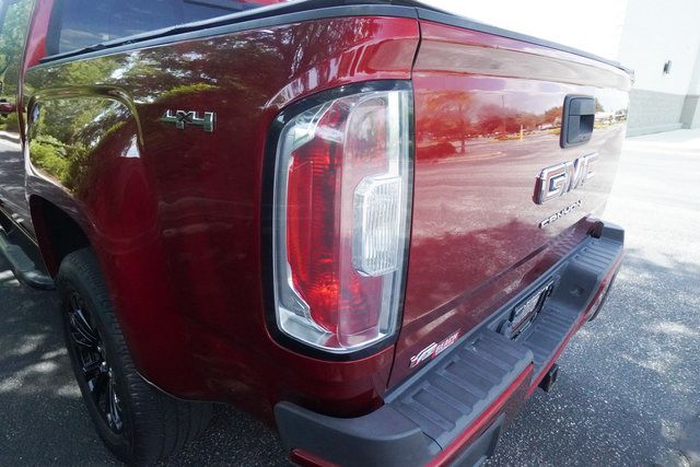 Used 2022 GMC Canyon Elevation w/ Trailering Package AWD/4WD image 30