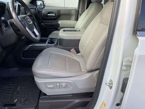 Used 2021 GMC Sierra 1500 SLT w/ SLT Premium Plus Package image 28