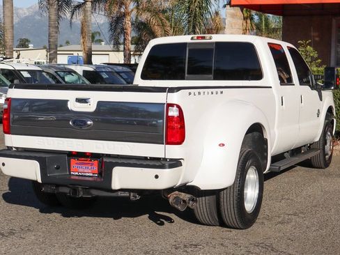 Used 2016 Ford F350 Platinum AWD/4WD image 11