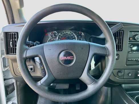 Used 2022 GMC Savana 2500 w/ Driver Convenience Package RWD image 11