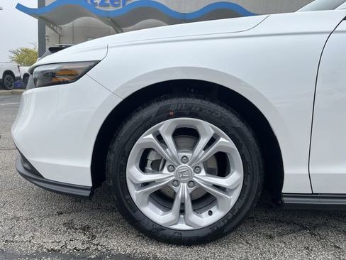 New 2026 Honda Accord LX image 20