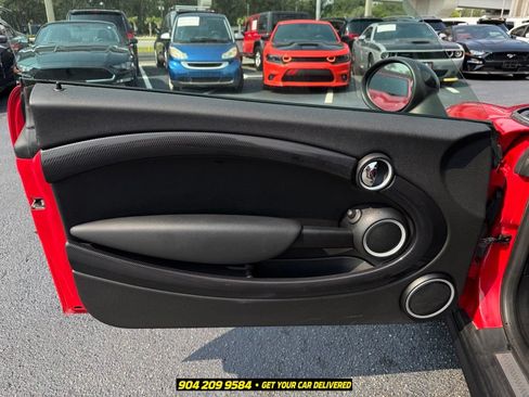Used 2014 MINI Cooper Coupe S FWD image 14
