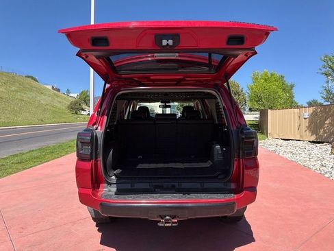 Used 2017 Toyota 4Runner TRD Pro AWD/4WD image 26
