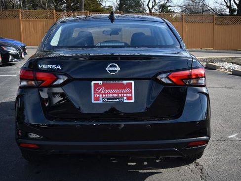 New 2025 Nissan Versa SV image 6