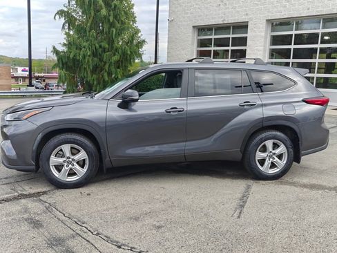 Used 2023 Toyota Highlander L AWD/4WD image 9