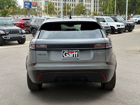 Used 2022 Land Rover Range Rover Velar R-Dynamic S AWD/4WD image 4