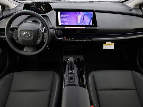 New 2026 Toyota Prius Nightshade image 11