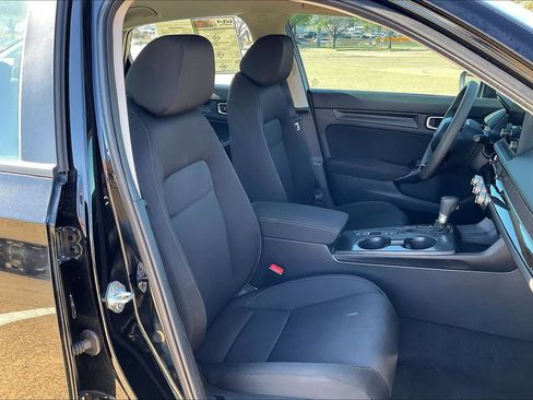 Used 2025 Honda Civic LX image 12