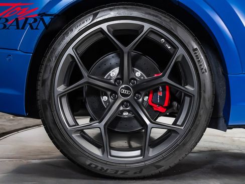 Used 2025 Audi RS Q8 performance AWD/4WD image 16