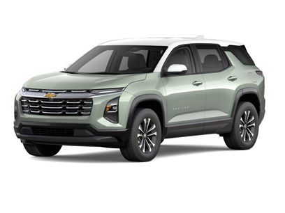 New 2026 Chevrolet Equinox LT w/ LPO, Floor Liner Package