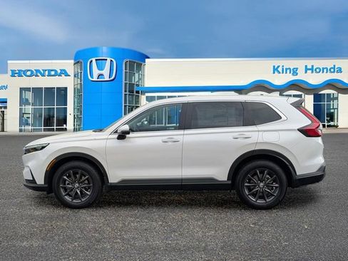 New 2026 Honda CR-V EX-L image 9