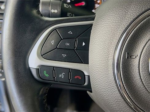 Used 2020 Jeep Compass Limited w/ Safety & Security Group image 16