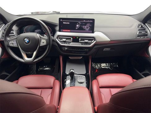 Used 2022 BMW X4 xDrive30i w/ Convenience Package image 52