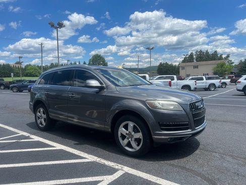 Used 2014 Audi Q7 3.0T Premium Plus w/ Premium Plus Package AWD/4WD image 8