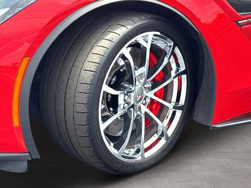 Used 2017 Chevrolet Corvette Grand Sport RWD image 24