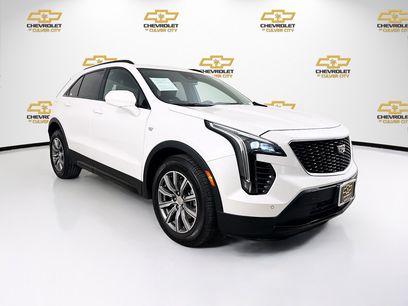 Used 2020 Cadillac XT4 Sport w/ Technology Package