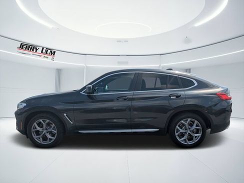 Used 2023 BMW X4 xDrive30i w/ Parking Assistance Package AWD/4WD image 6