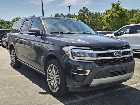 Used 2022 Ford Expedition Max Limited RWD image 3