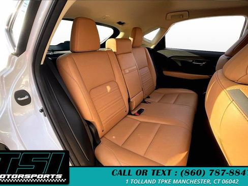 Used 2015 Lexus NX 200t AWD image 27