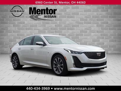 Used 2024 Cadillac CT5 Premium Luxury