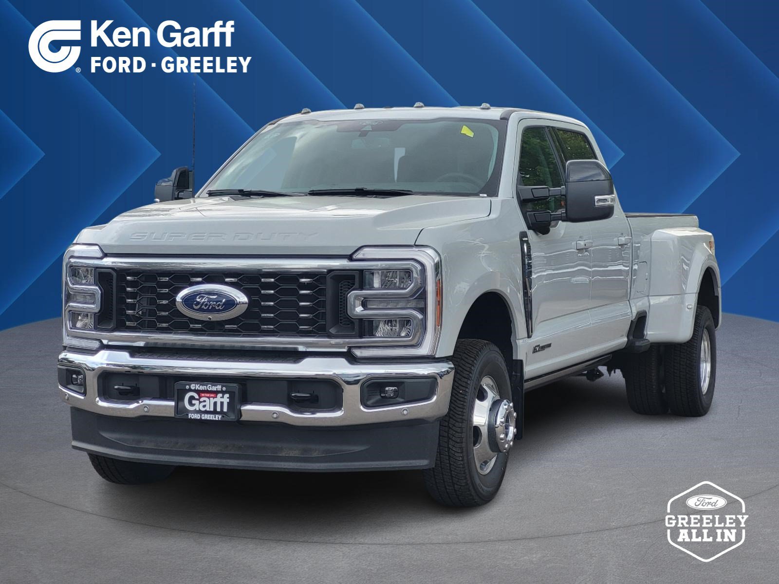 New 2026 Ford F350 Lariat w/ Lariat Ultimate Package AWD/4WD image 1