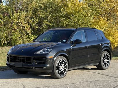 Certified 2023 Porsche Cayenne Turbo