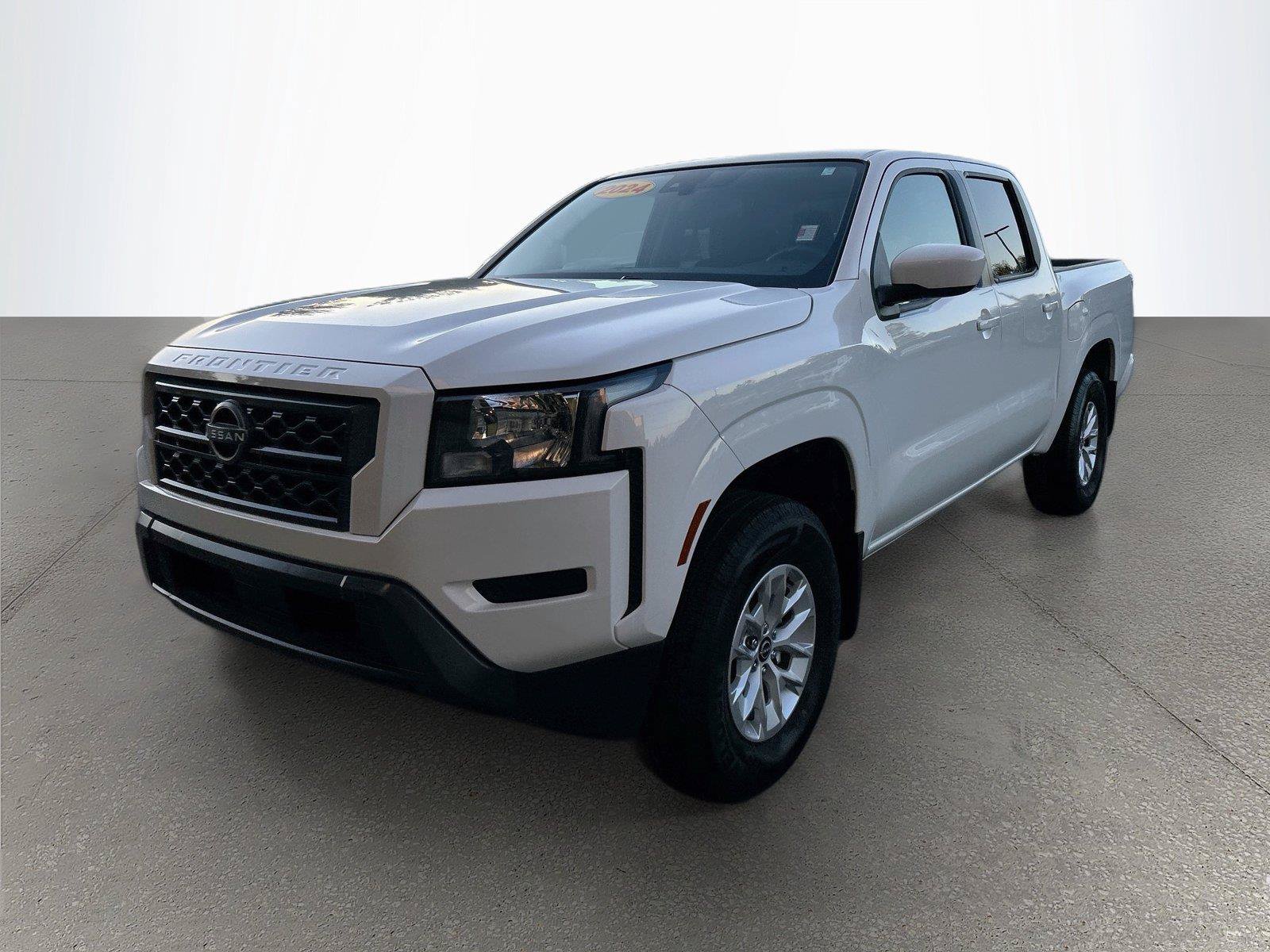 Used 2024 Nissan Frontier SV AWD/4WD image 9