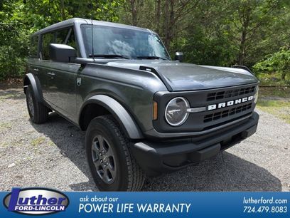 Used 2025 Ford Bronco Big Bend