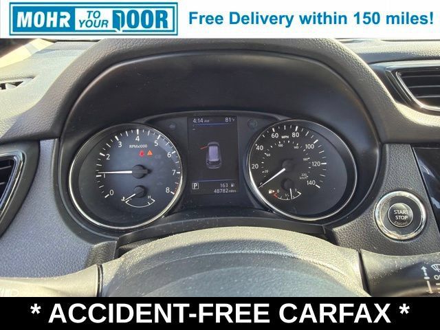 Used 2019 Nissan Rogue SV FWD image 19