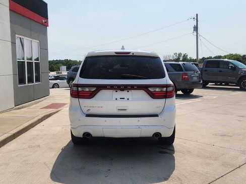 Used 2018 Dodge Durango GT AWD/4WD image 5
