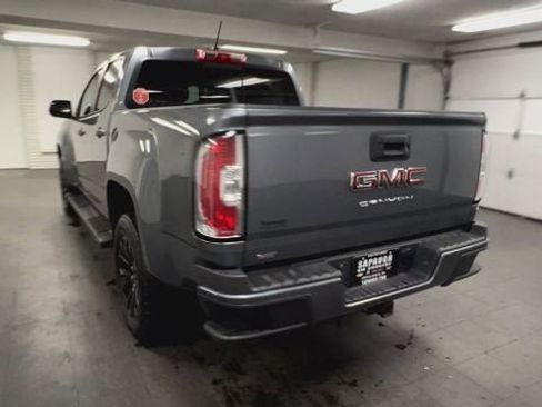 Certified 2022 GMC Canyon Elevation w/ Trailering Package RWD image 7