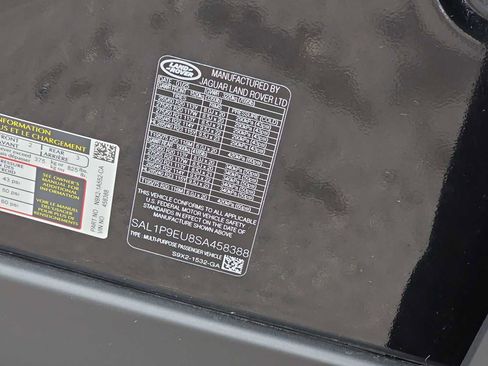 Used 2025 Land Rover Range Rover Sport SE image 25