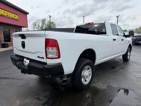 Used 2023 RAM 2500 Tradesman AWD/4WD image 7