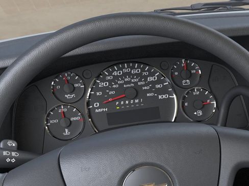 New 2024 Chevrolet Express 2500 w/ Communications Package image 18