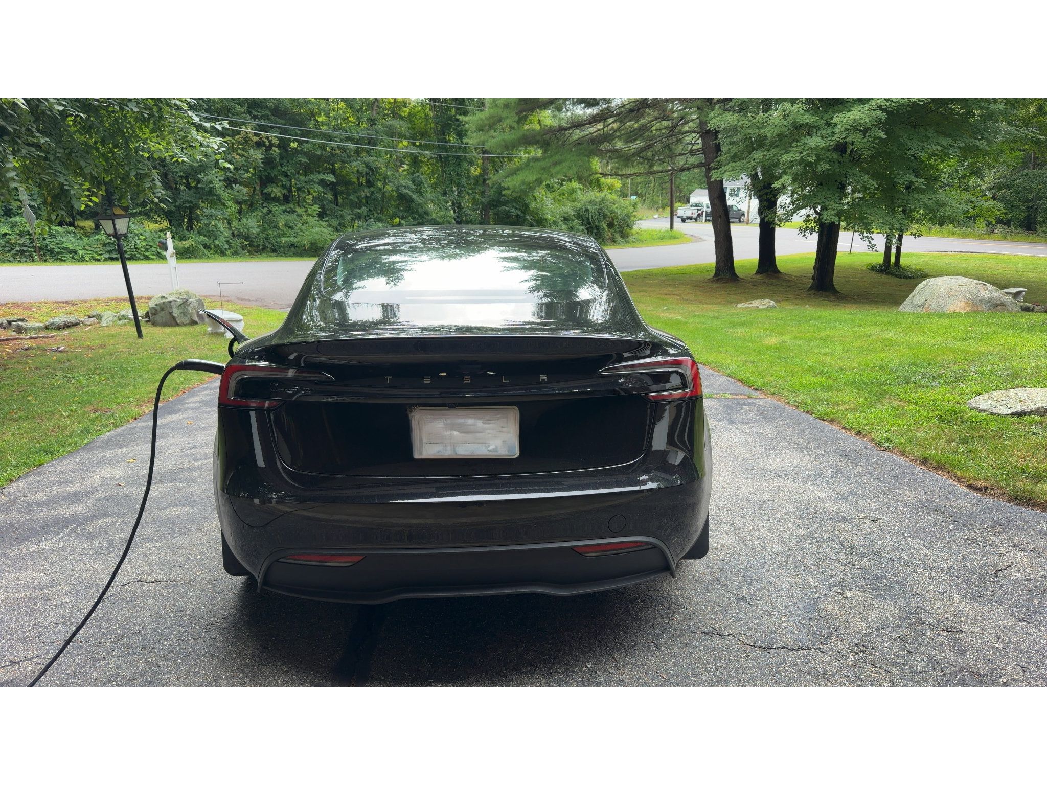 Used 2025 Tesla Model 3 Long Range RWD image 3
